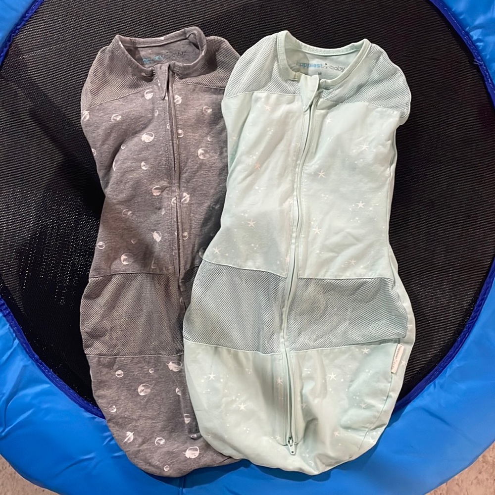Happiest Baby Swaddles